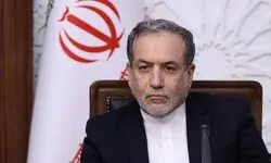 عراقچی: آماده‌ایم نمایشگاه مدرسه میناب را کشور به کشور برگزار کنیم