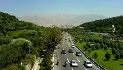 هوای تهران در وضعیت نارنجی