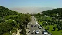 هوای تهران در وضعیت نارنجی
