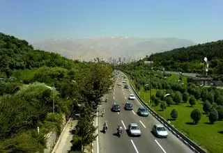 هوای تهران در وضعیت نارنجی