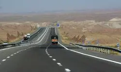 تکمیل محور قدیم تهران -قم تا دو ماه آینده