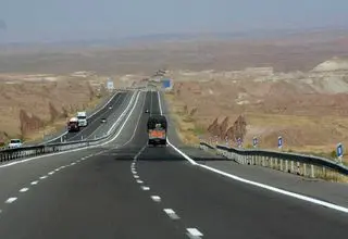 تکمیل محور قدیم تهران -قم تا دو ماه آینده
