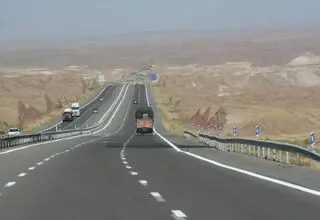تکمیل محور قدیم تهران -قم تا دو ماه آینده