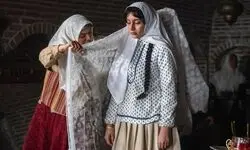 بازی تماشایی ترلان پروانه در نقش محبوبه در بامداد خمار/ عروس فراری پیدا شد
