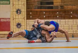 آزادکاران ایران راهی کرواسی شدند