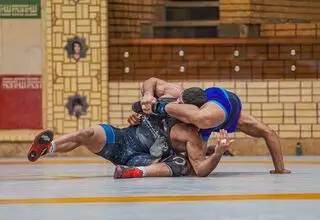 آزادکاران ایران راهی کرواسی شدند