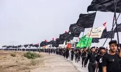 زائران اربعین رسماً نقره داغ شدند