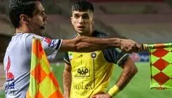 اسامی محرومان هفته یازدهم لیگ برتر اعلام شد