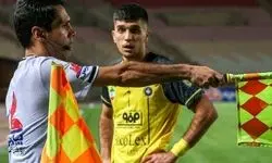 اسامی محرومان هفته یازدهم لیگ برتر اعلام شد