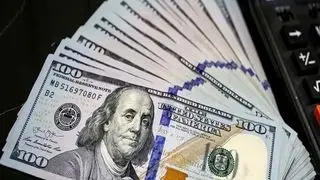 قیمت جدید دلار و یورو امروز جمعه ۲۸ فروردین ۱۴۰۵ 