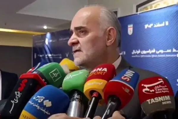 محمدنبی: ظرف دو هفته آینده سرمربی تیم امید مشخص میشود