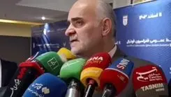 محمدنبی: ظرف دو هفته آینده سرمربی تیم امید مشخص می‌شود