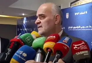محمدنبی: ظرف دو هفته آینده سرمربی تیم امید مشخص می‌شود