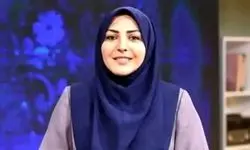 تیپ یلدایی المیرا شریفی‌مقدم در تلویزیون جلب توجه کرد