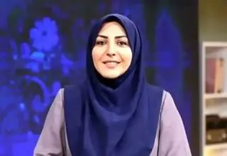 تیپ یلدایی المیرا شریفی‌مقدم در تلویزیون جلب توجه کرد