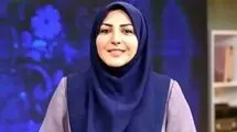 تیپ یلدایی المیرا شریفی‌مقدم در تلویزیون جلب توجه کرد