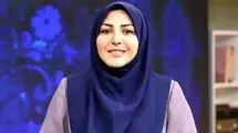 تیپ یلدایی المیرا شریفی‌مقدم در تلویزیون جلب توجه کرد