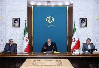 دستور رئیس‌جمهور در زمینه تأمین ارز مورد نیاز دارو و تجهیزات پزشکی