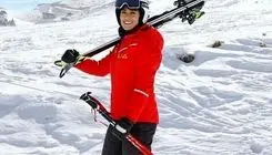 بازگشت یک ورزشکار زن پناهنده به ایران

