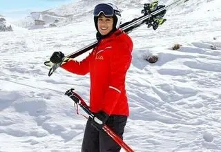 بازگشت یک ورزشکار زن پناهنده به ایران

