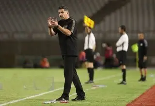 قربانی: هضم این باخت برایم سخت است
