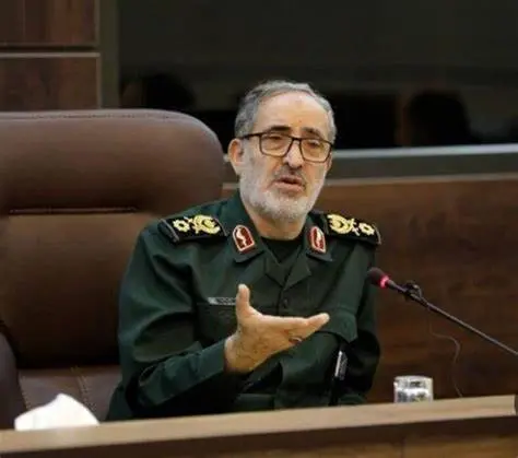 فرمانده جدید قرارگاه خاتمالانبیاء با حکم رهبر انقلاب منصوب شد