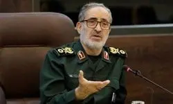 فرمانده جدید قرارگاه خاتم‌الانبیاء با حکم رهبر انقلاب منصوب شد