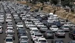 رکورد ۲۵۰ میلیون تردد در نوروز ۱۴۰۵ 