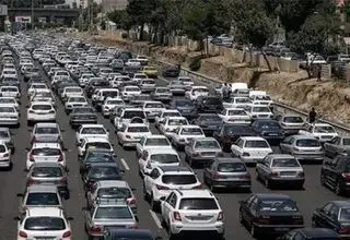 رکورد ۲۵۰ میلیون تردد در نوروز ۱۴۰۵ 