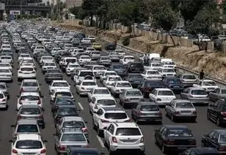 رکورد ۲۵۰ میلیون تردد در نوروز ۱۴۰۵ 