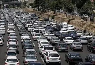 رکورد ۲۵۰ میلیون تردد در نوروز ۱۴۰۵ 