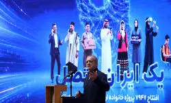 رئیس‌جمهور: کسانی که می‌گویند «نمی‌شود» نباید در میدان باشند