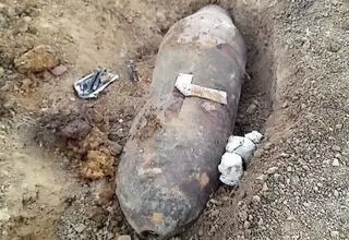 احتمال شنیده شدن صدای انفجارهای کنترل شده در بخشی از جنوب تهران