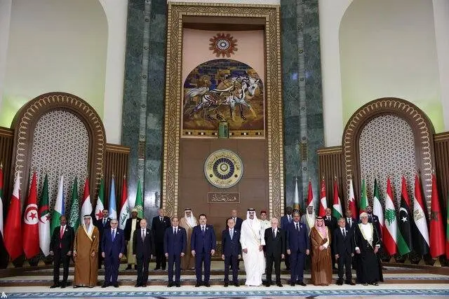 نشست سران عرب با محوریت فلسطین در بغداد آغاز شد