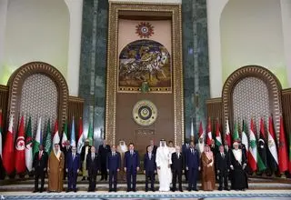 نشست سران عرب با محوریت فلسطین در بغداد آغاز شد
