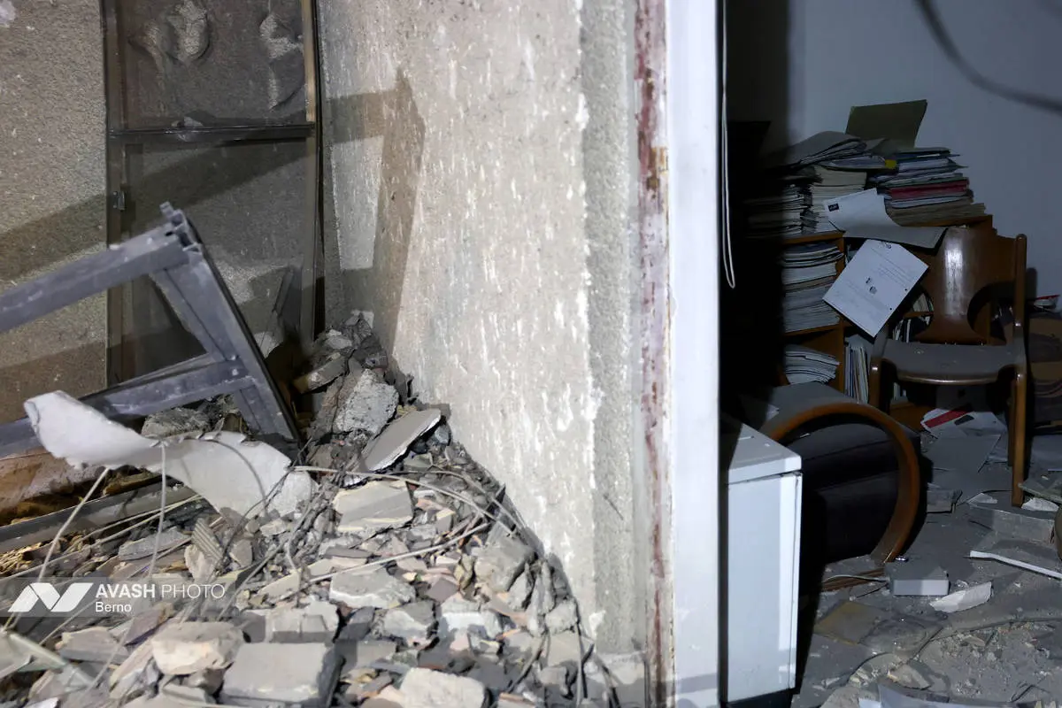 برآورد خسارات وارده به کسب‌وکارها و واحدهای مسکونی مددجویان بهزیستی