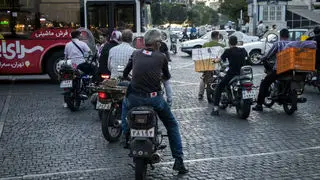 ترخیص خودروها و موتورسیکلت‌های توقیفی