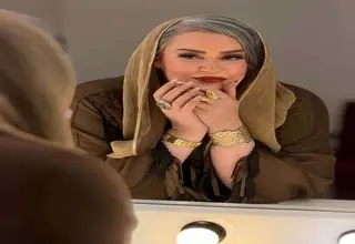 نعیمه نظام‌دوست راه گلشیفته را رفت