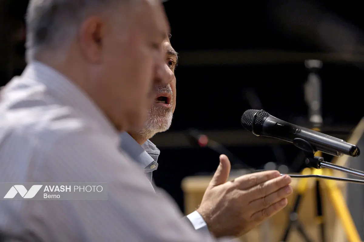 پنجاه و هشتمین گردهمایی یاران و دانش آموختگان دانشگاه تبریز