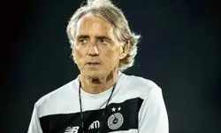 مانچینی غایب بزرگ نیمکت السد