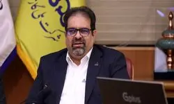 افزایش ظرفیت ذخیره‌سازی گازطبیعی از راهبردهای کلیدی شرکت ملی گاز ایران