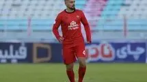 مدافع خارجی تراکتور: در ایران میمانم