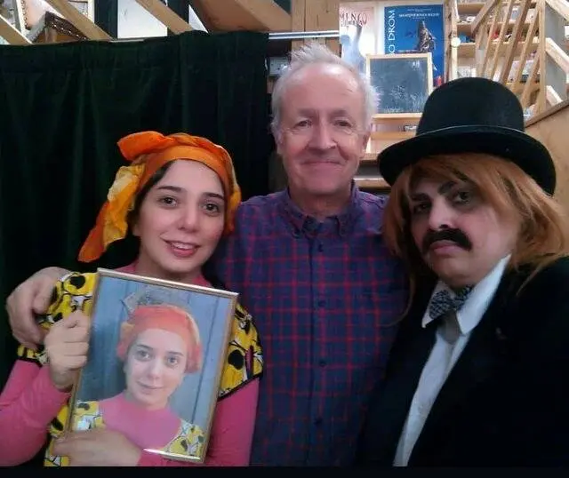 کارگردان معروف دانمارکی فوت شد