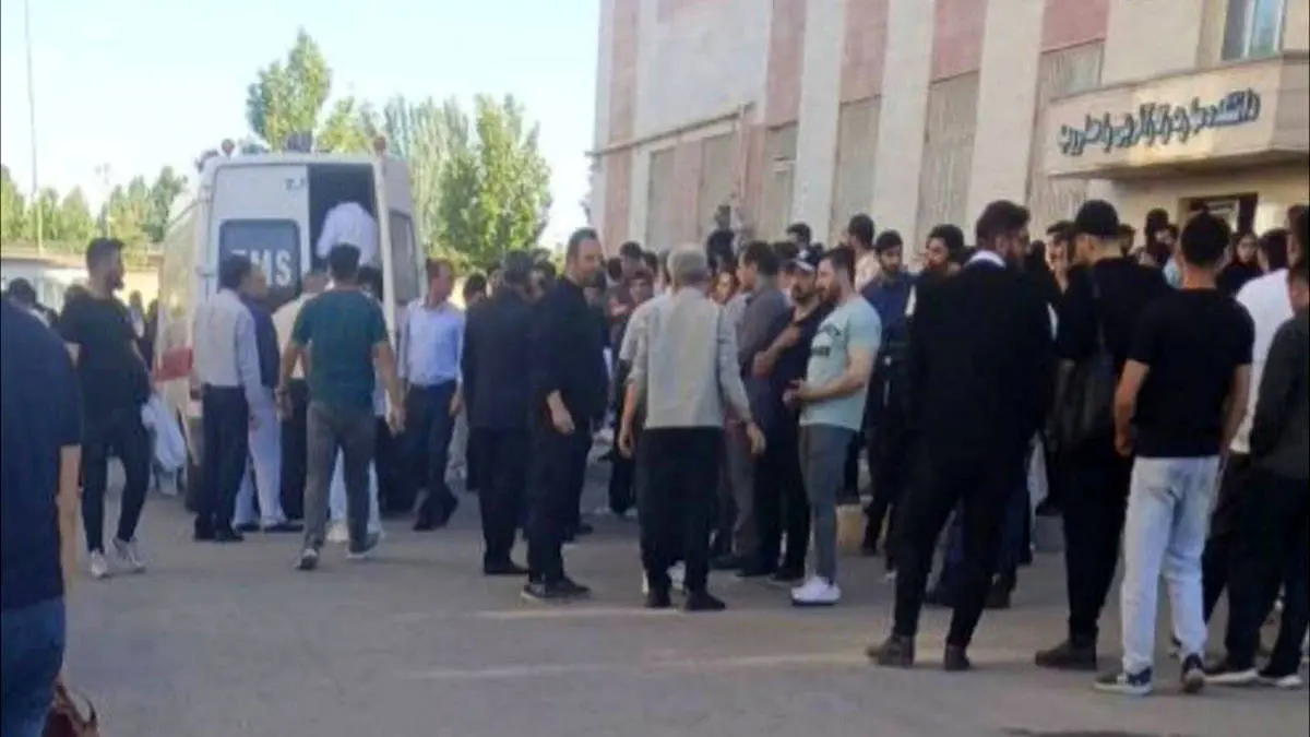 چاقوکشی خونین دانشجوها در محیط دانشگاه + جزییات