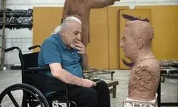 شخصیت اصلی مستند «آهن‌ربا» درگذشت