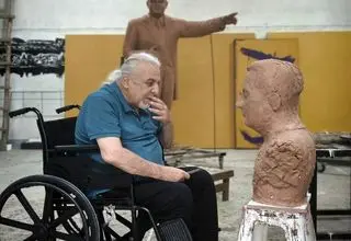 شخصیت اصلی مستند «آهن‌ربا» درگذشت