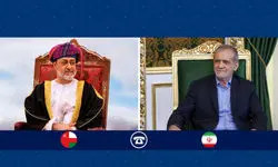  تبریک عید قربان سلطان عمان به پزشکیان و دعوت به تهران
