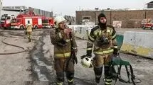 جزئیات جدید از آتش سوزی در نیروگاه برق آلستوم ستارخان تهران