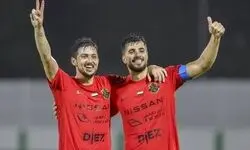شکست طارمی در نخستین بازی برابر تیم سردار