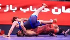 بدقولی یک بانک به کشتی‌گیرانش که سوم جهان شدند